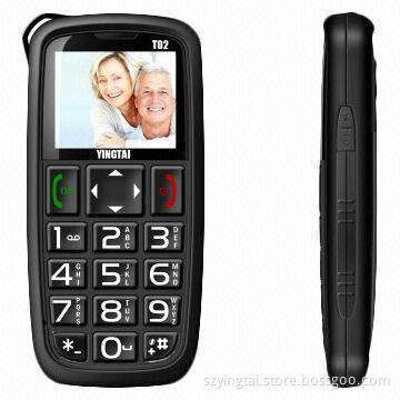 Senior phone